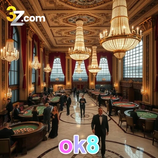 ok8 Jogos de caça-níqueis