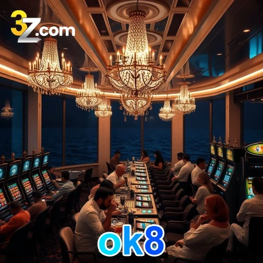 ok8 Jogos de caça-níqueis