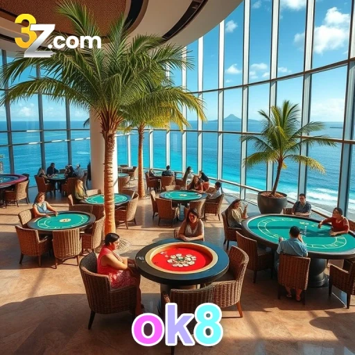 ok8 Máquinas Caça-Níqueis